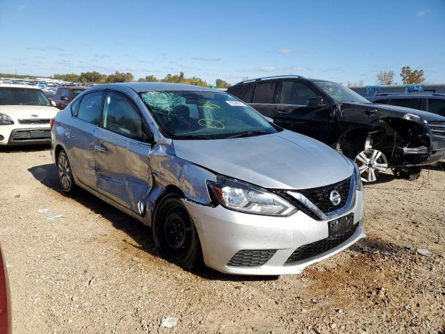 NISSAN SENTRA S 2017 3n1ab7ap4hy293828