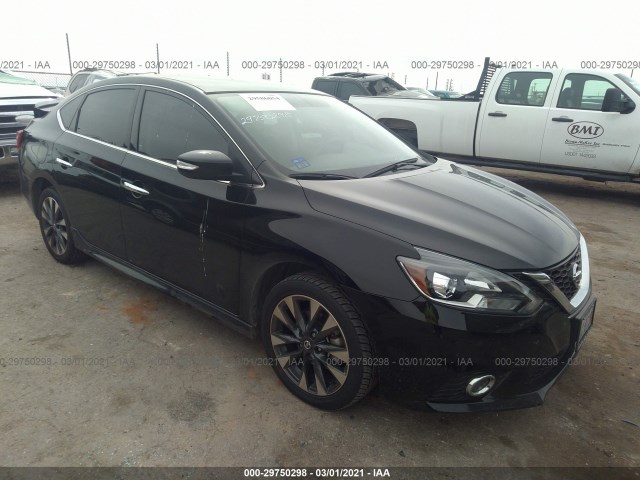 NISSAN SENTRA 2017 3n1ab7ap4hy295630