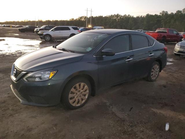 NISSAN SENTRA S 2017 3n1ab7ap4hy295711