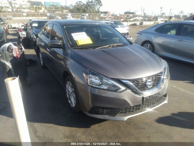 NISSAN SENTRA 2017 3n1ab7ap4hy296602