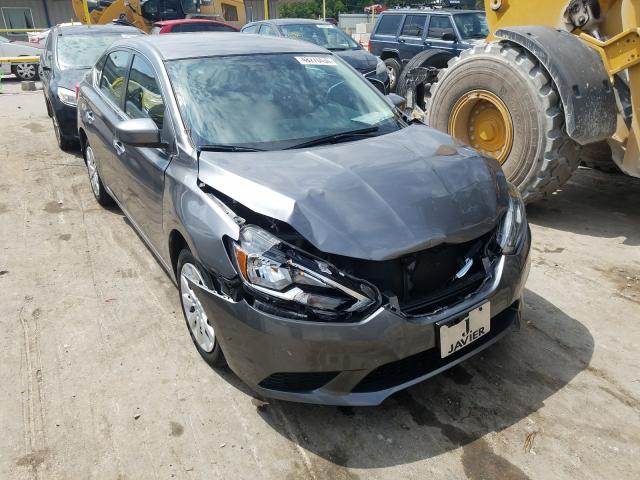 NISSAN NULL 2017 3n1ab7ap4hy297023