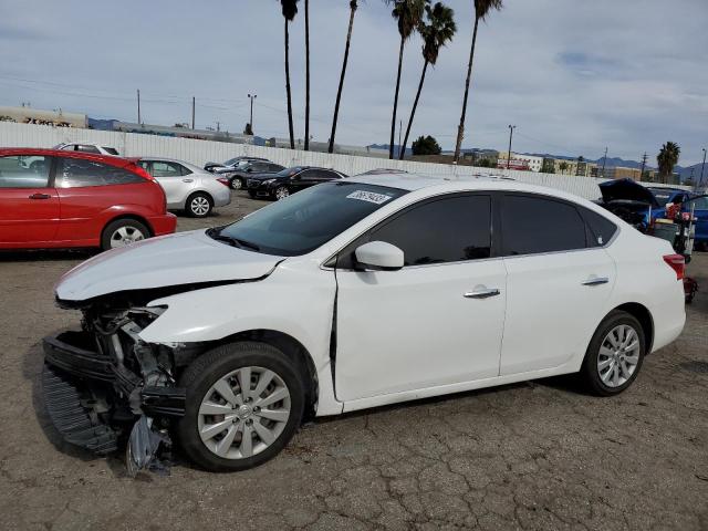 NISSAN SENTRA S 2017 3n1ab7ap4hy297071