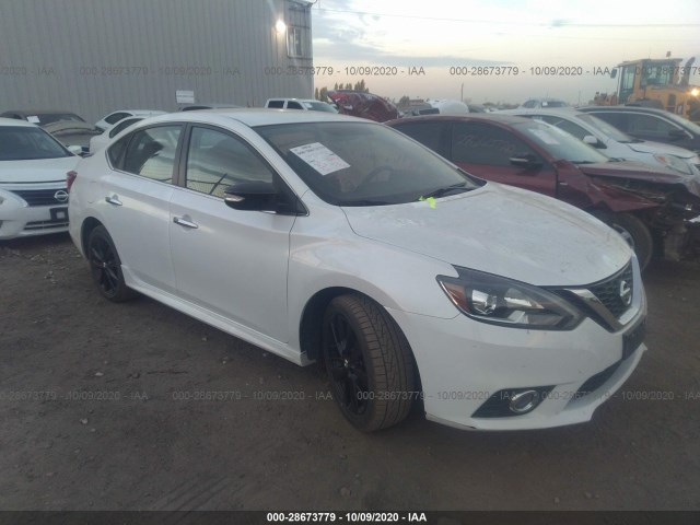 NISSAN SENTRA 2017 3n1ab7ap4hy297572