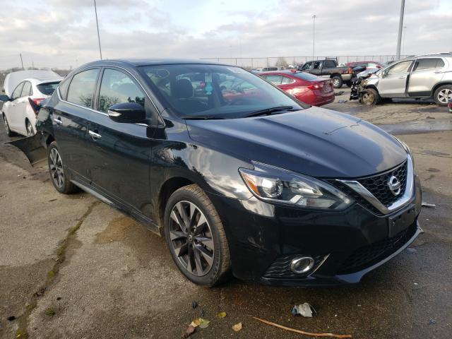 NISSAN SENTRA S 2017 3n1ab7ap4hy297894