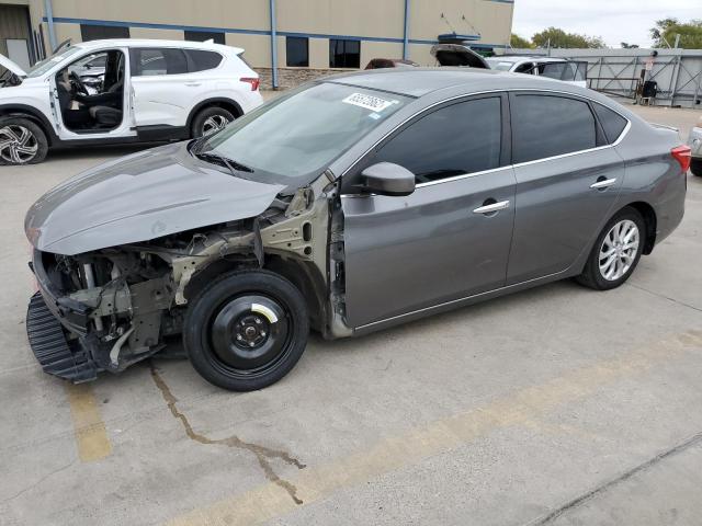 NISSAN SENTRA S 2017 3n1ab7ap4hy298043