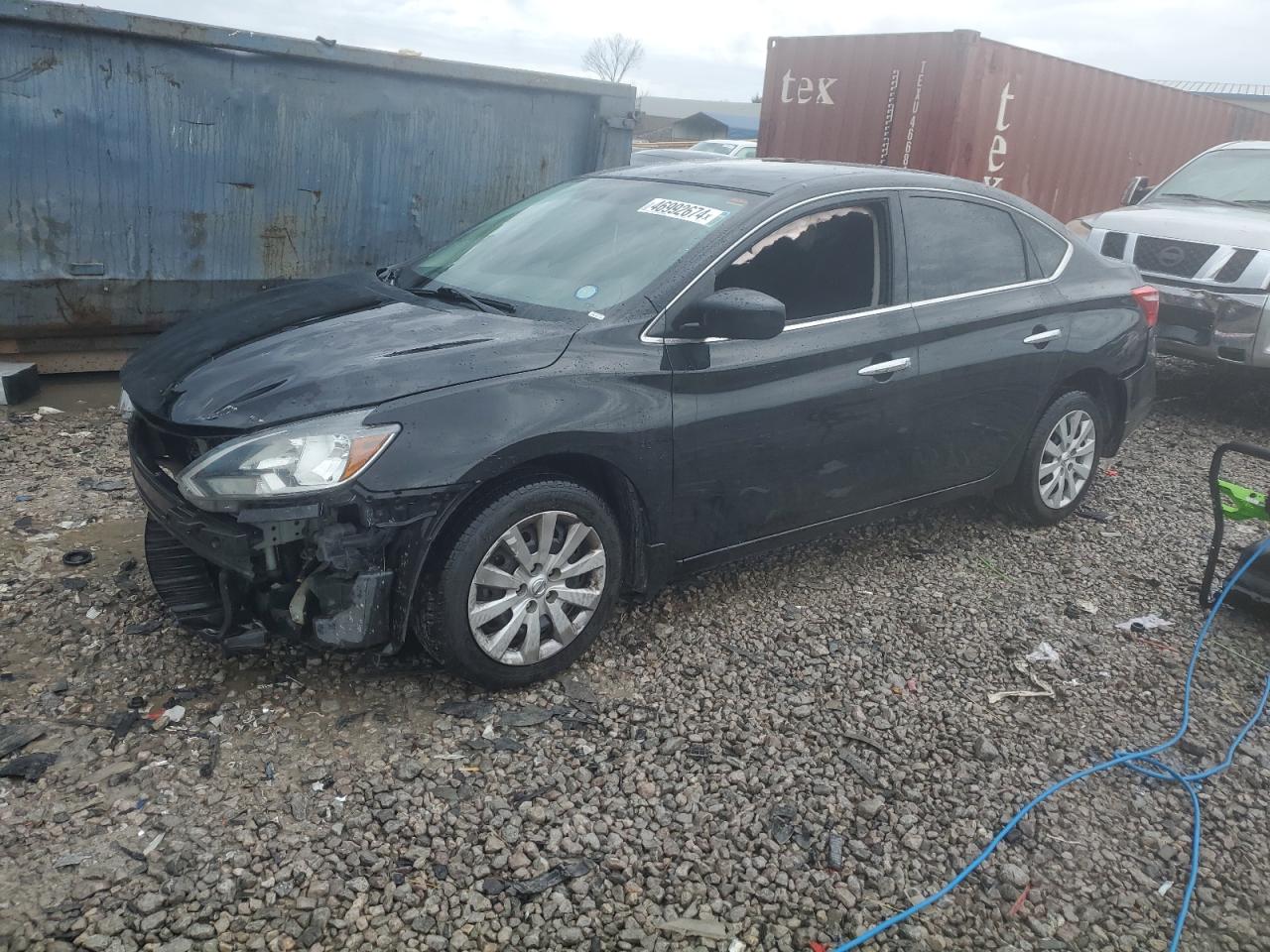 NISSAN SENTRA 2017 3n1ab7ap4hy298477