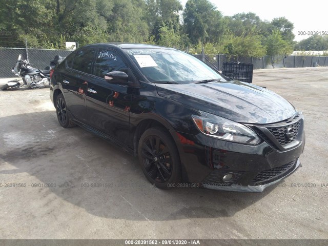 NISSAN SENTRA 2017 3n1ab7ap4hy298754