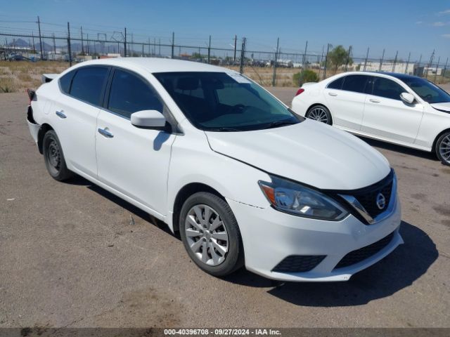 NISSAN SENTRA 2017 3n1ab7ap4hy298995