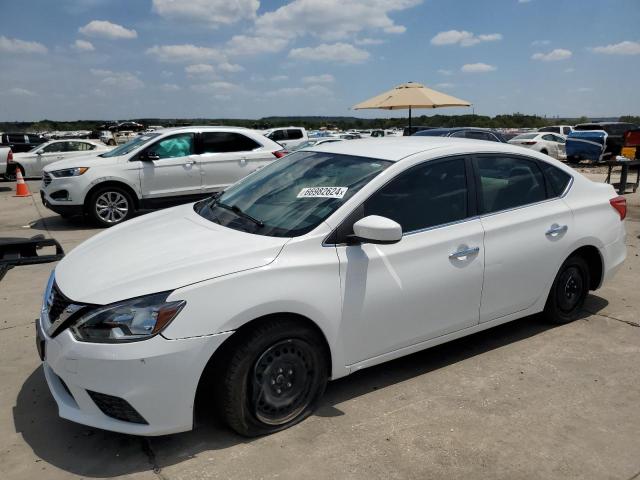 NISSAN SENTRA S 2017 3n1ab7ap4hy299001