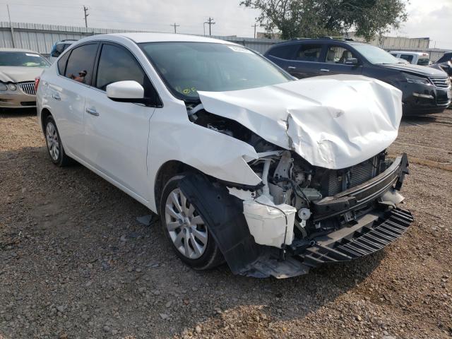 NISSAN SENTRA S 2017 3n1ab7ap4hy299354