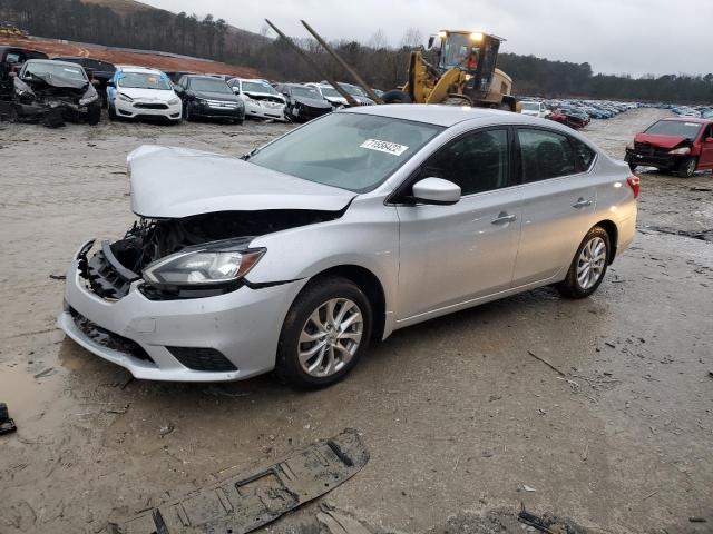 NISSAN SENTRA 2017 3n1ab7ap4hy300437