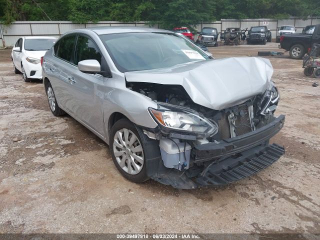 NISSAN SENTRA 2017 3n1ab7ap4hy300440