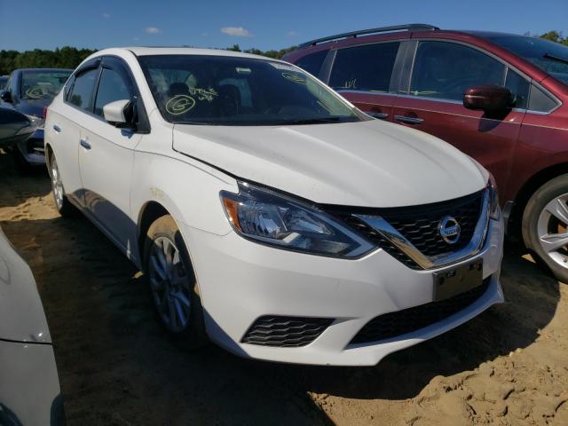 NISSAN SENTRA S 2017 3n1ab7ap4hy301300