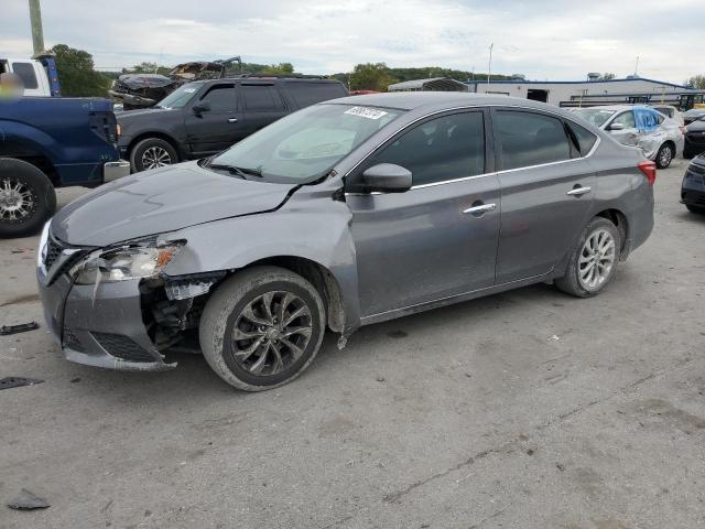 NISSAN SENTRA S 2017 3n1ab7ap4hy301572