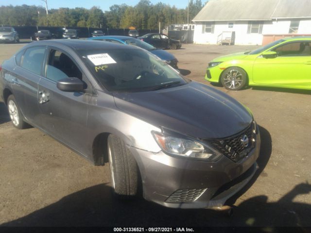 NISSAN SENTRA 2017 3n1ab7ap4hy302558