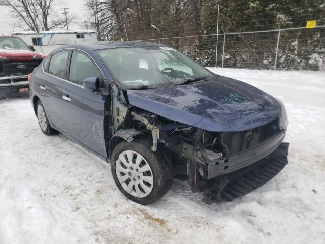 NISSAN SENTRA S 2017 3n1ab7ap4hy302737