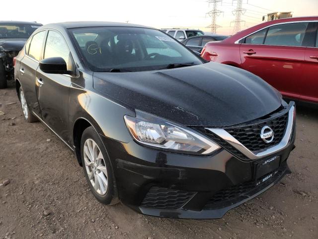 NISSAN SENTRA S 2017 3n1ab7ap4hy303242