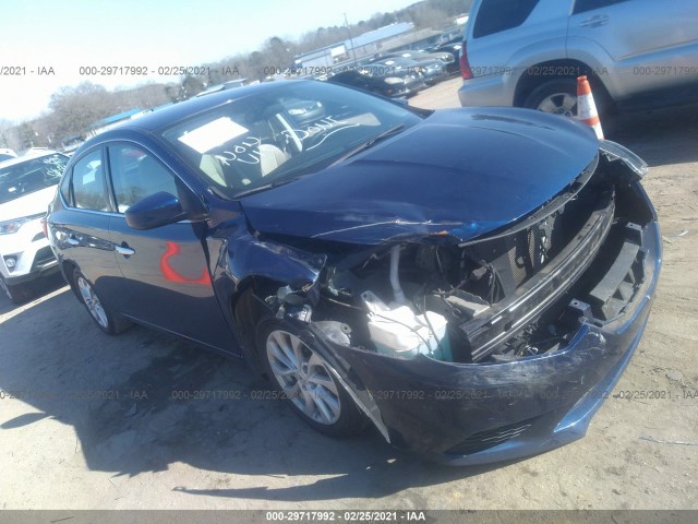 NISSAN SENTRA 2017 3n1ab7ap4hy303807