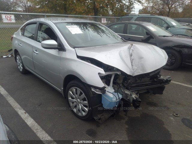 NISSAN SENTRA 2017 3n1ab7ap4hy303855