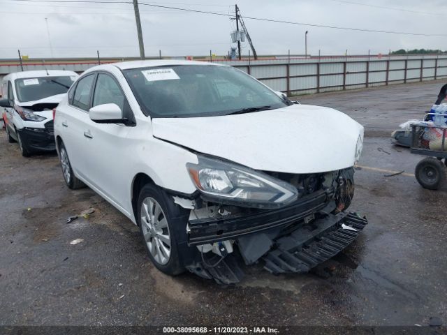 NISSAN SENTRA 2017 3n1ab7ap4hy304603