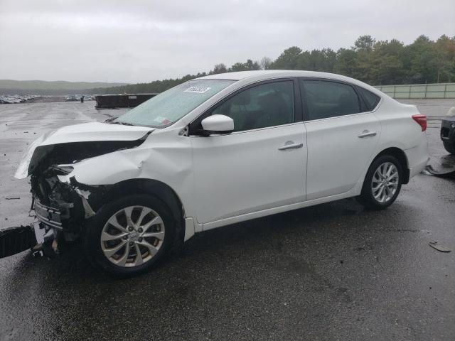 NISSAN SENTRA S 2017 3n1ab7ap4hy306464