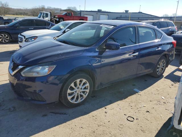 NISSAN SENTRA 2017 3n1ab7ap4hy306898