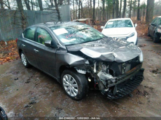 NISSAN SENTRA 2017 3n1ab7ap4hy306934