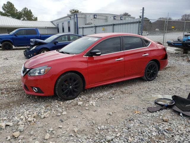 NISSAN SENTRA S 2017 3n1ab7ap4hy307436