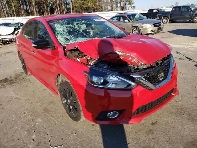 NISSAN SENTRA S 2017 3n1ab7ap4hy307548