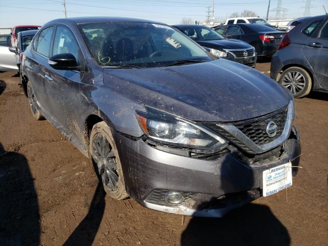 NISSAN SENTRA S 2017 3n1ab7ap4hy308022