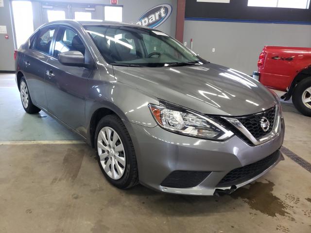 NISSAN SENTRA S 2017 3n1ab7ap4hy308473