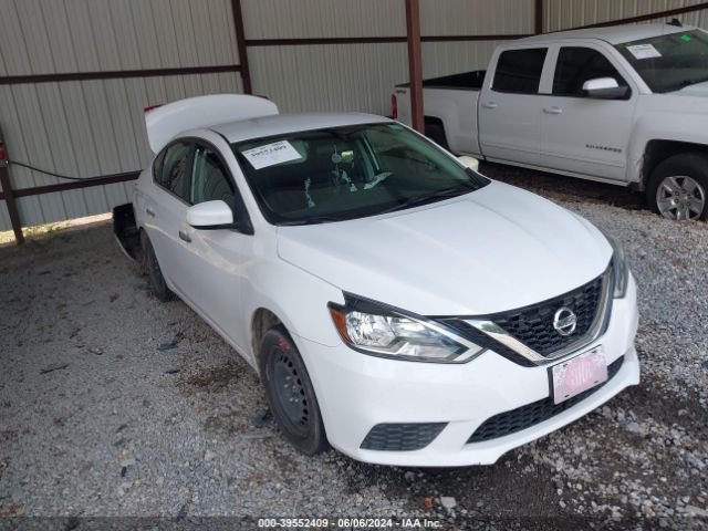 NISSAN SENTRA 2017 3n1ab7ap4hy308649