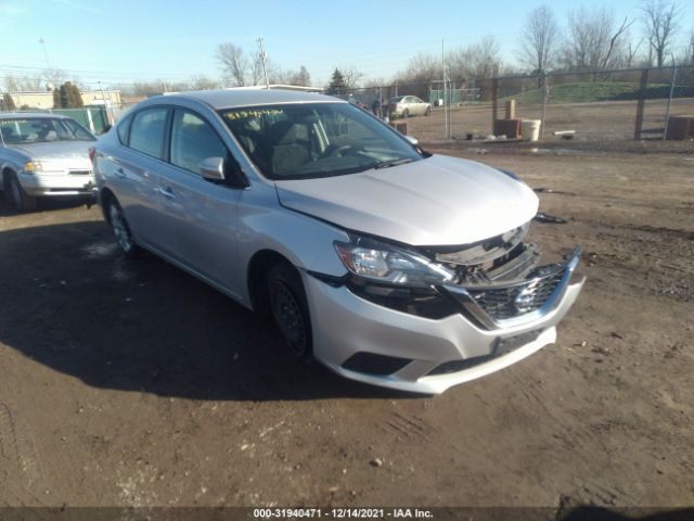 NISSAN SENTRA 2017 3n1ab7ap4hy308747