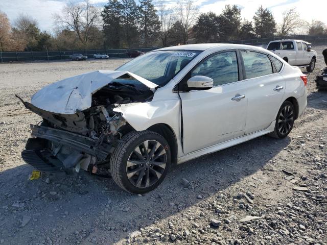 NISSAN SENTRA 2017 3n1ab7ap4hy309994