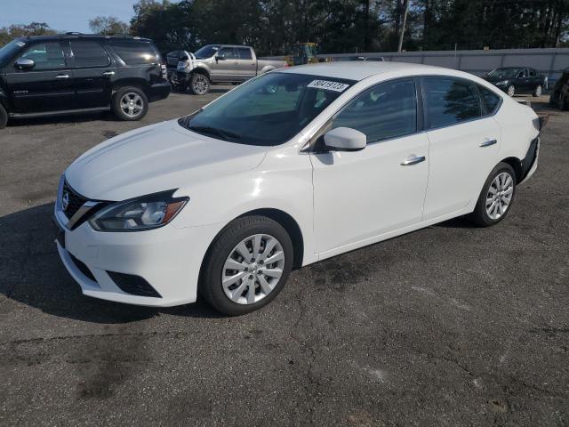 NISSAN SENTRA 2017 3n1ab7ap4hy310031