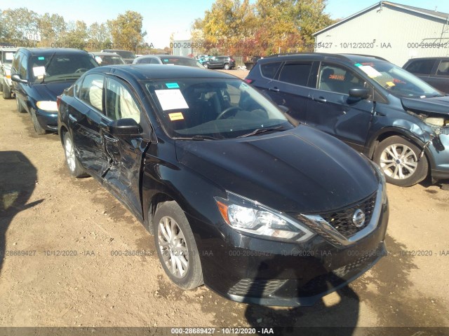 NISSAN SENTRA 2017 3n1ab7ap4hy310482