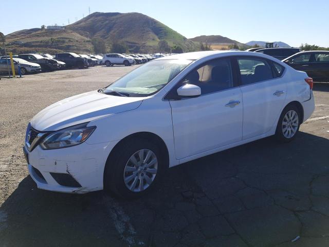 NISSAN SENTRA S 2017 3n1ab7ap4hy311647