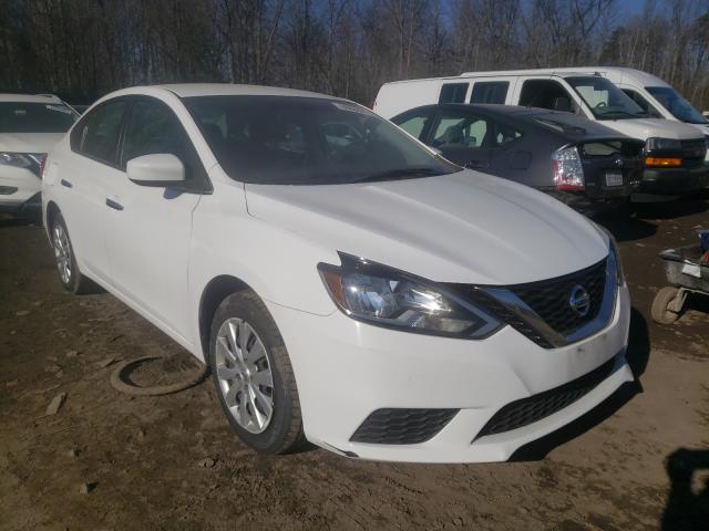 NISSAN SENTRA S 2017 3n1ab7ap4hy312586