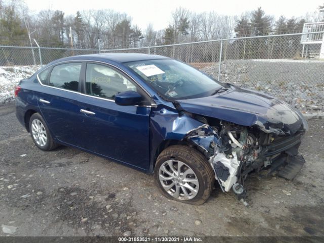 NISSAN SENTRA 2017 3n1ab7ap4hy314497