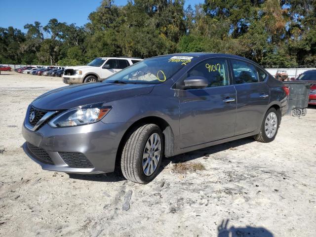 NISSAN SENTRA 2017 3n1ab7ap4hy314743