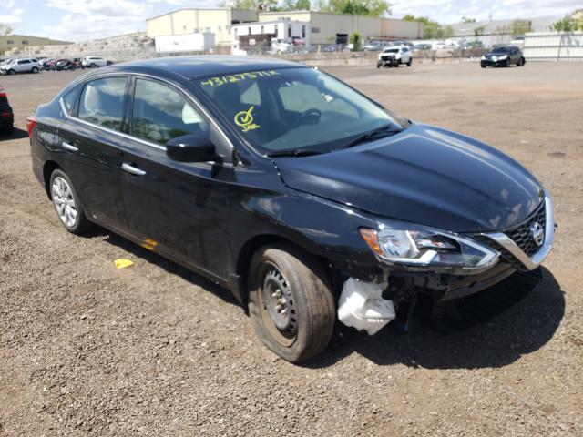 NISSAN SENTRA S 2017 3n1ab7ap4hy314886