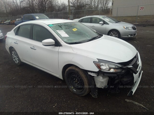 NISSAN SENTRA 2017 3n1ab7ap4hy314953