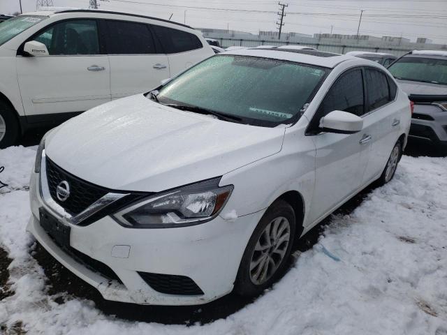 NISSAN SENTRA S 2017 3n1ab7ap4hy316895