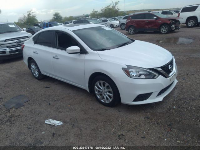 NISSAN SENTRA 2017 3n1ab7ap4hy317044