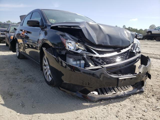 NISSAN SENTRA S 2017 3n1ab7ap4hy317125