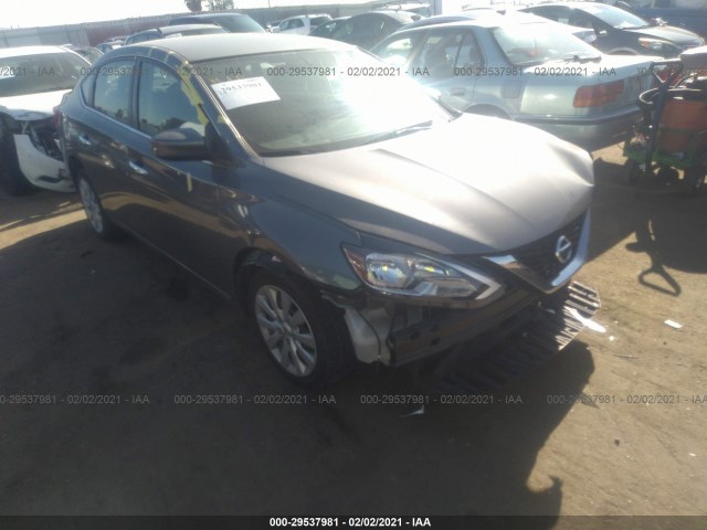 NISSAN SENTRA 2017 3n1ab7ap4hy317321