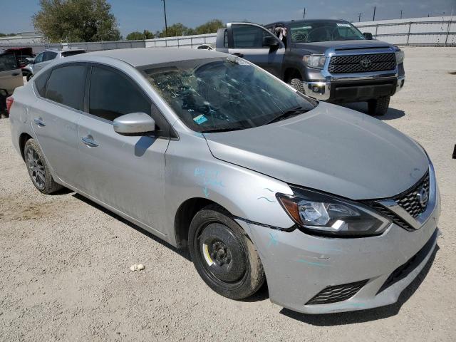 NISSAN SENTRA S 2017 3n1ab7ap4hy318016