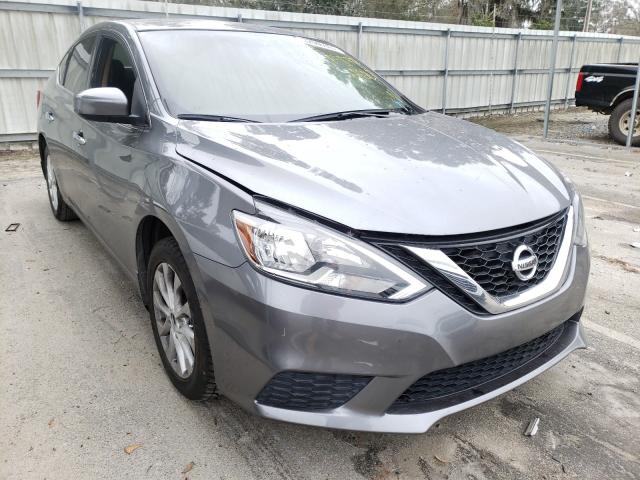 NISSAN SENTRA S 2017 3n1ab7ap4hy318078