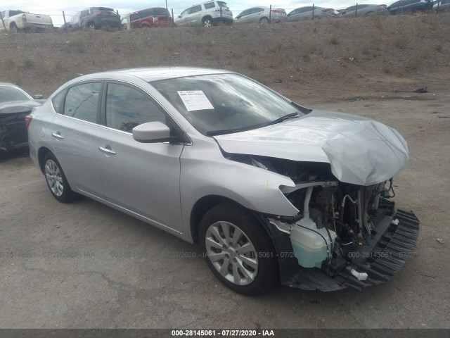 NISSAN SENTRA 2017 3n1ab7ap4hy318291