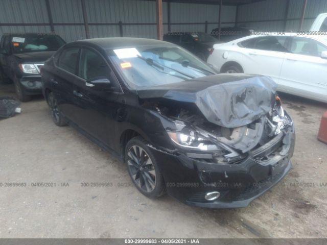 NISSAN SENTRA 2017 3n1ab7ap4hy318856